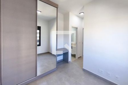 Quarto Suíte de apartamento à venda com 2 quartos, 77m² em Swiss Park, Campinas