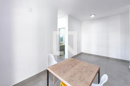 Sala de apartamento à venda com 2 quartos, 77m² em Swiss Park, Campinas