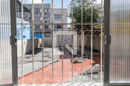 Vista da Sala de casa para alugar com 2 quartos, 90m² em Irajá, Rio de Janeiro