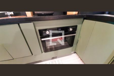 Cozinha de apartamento à venda com 1 quarto, 35m² em Presidente Altino, Osasco