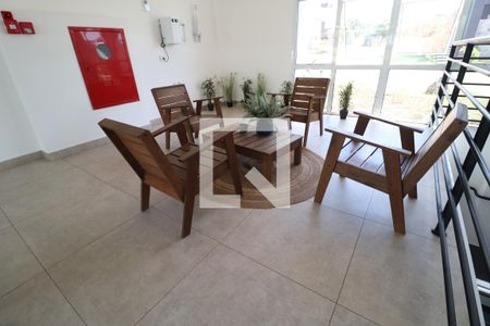 Área comum de casa de condomínio para alugar com 3 quartos, 212m² em Laranjeiras, Uberlândia