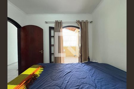 Quarto 1 de casa à venda com 3 quartos, 147m² em Vila Lucinda, Santo André