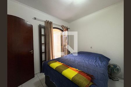 Quarto 1 de casa à venda com 3 quartos, 147m² em Vila Lucinda, Santo André