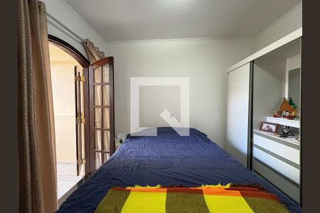 Quarto 1 de casa à venda com 3 quartos, 147m² em Vila Lucinda, Santo André