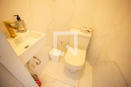 Lavabo de casa à venda com 3 quartos, 140m² em Santana, São Paulo