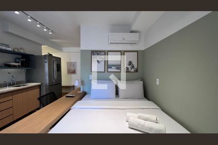 Studio de kitnet/studio à venda com 1 quarto, 33m² em Paraíso, São Paulo