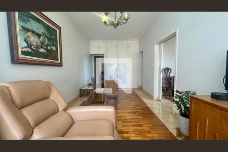 Sala  de apartamento à venda com 5 quartos, 350m² em Centro, Belo Horizonte