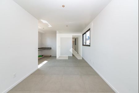 Sala de apartamento à venda com 2 quartos, 73m² em Alto Barroca, Belo Horizonte