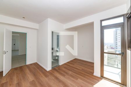 Suíte 1 de apartamento à venda com 2 quartos, 73m² em Alto Barroca, Belo Horizonte