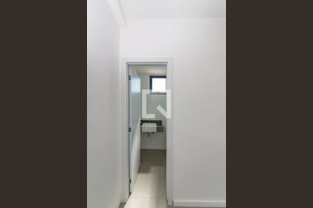 Lavabo de apartamento à venda com 2 quartos, 73m² em Alto Barroca, Belo Horizonte