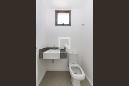 Lavabo de apartamento à venda com 2 quartos, 73m² em Alto Barroca, Belo Horizonte