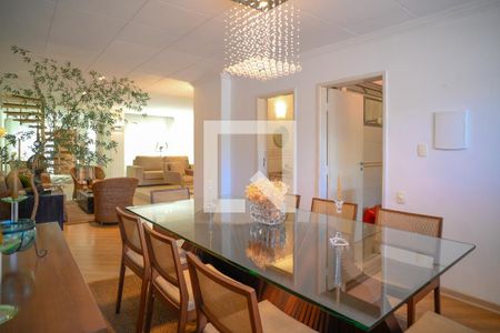 Sala de Jantar de casa à venda com 3 quartos, 195m² em Aclimação, São Paulo