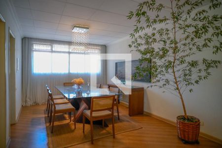 Sala de Jantar de casa à venda com 3 quartos, 195m² em Aclimação, São Paulo