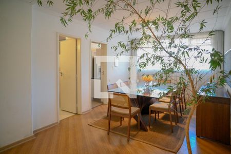 Sala de Jantar de casa à venda com 3 quartos, 195m² em Aclimação, São Paulo