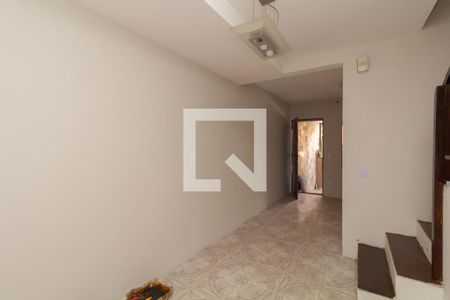 Sala de casa para alugar com 4 quartos, 120m² em Jardim Itapemirim, São Paulo