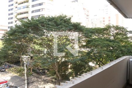 Varanda de apartamento à venda com 3 quartos, 236m² em Perdizes, São Paulo