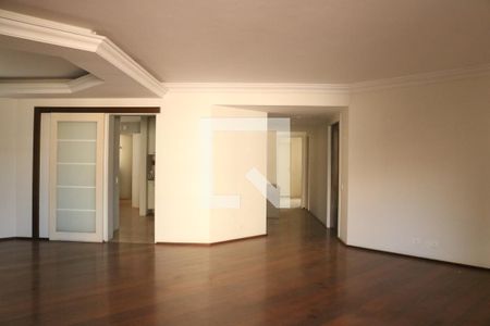 Sala 1 de apartamento à venda com 3 quartos, 236m² em Perdizes, São Paulo