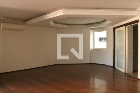 Sala 1 de apartamento à venda com 3 quartos, 236m² em Perdizes, São Paulo