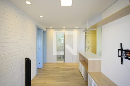 Sala de apartamento à venda com 2 quartos, 47m² em Vila Mariana, São Paulo