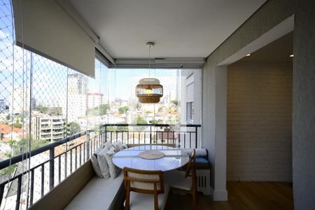Varanda de apartamento à venda com 2 quartos, 47m² em Vila Mariana, São Paulo