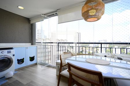 Varanda de apartamento à venda com 2 quartos, 47m² em Vila Mariana, São Paulo