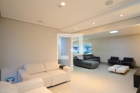 Sala de apartamento para alugar com 3 quartos, 224m² em Chácara Santo Antônio (zona Leste), São Paulo