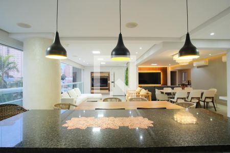 Espaço Gourmet de apartamento para alugar com 3 quartos, 224m² em Chácara Santo Antônio (zona Leste), São Paulo