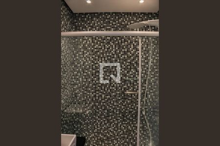 Banheiro/Suite de casa de condomínio para alugar com 3 quartos, 110m² em Jardim Passargada I, Cotia