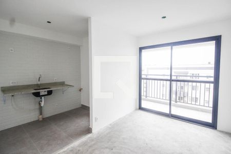 Sala de apartamento à venda com 2 quartos, 50m² em Parque Mandaqui, São Paulo