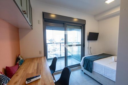 Studio de kitnet/studio para alugar com 1 quarto, 24m² em Ipiranga, São Paulo