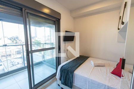 Studio de kitnet/studio para alugar com 1 quarto, 24m² em Ipiranga, São Paulo