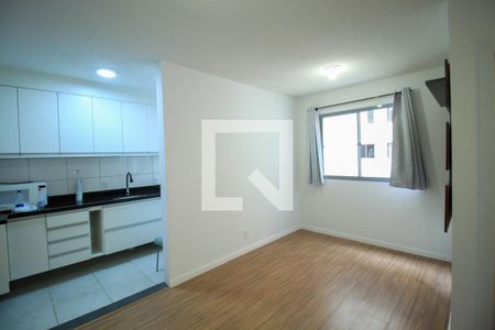 Sala de apartamento à venda com 2 quartos, 45m² em Mooca, São Paulo