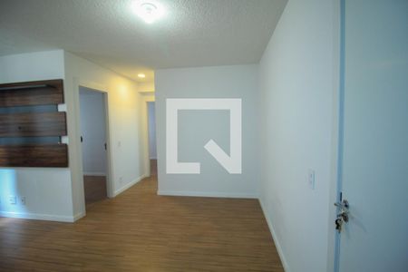 Sala de apartamento à venda com 2 quartos, 45m² em Mooca, São Paulo