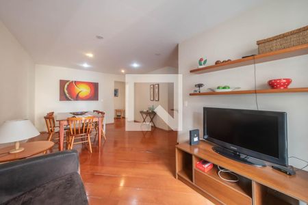 Sala de apartamento à venda com 3 quartos, 70m² em Vila Mariana, São Paulo