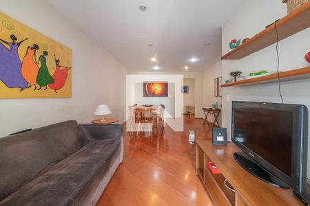 Sala de apartamento à venda com 3 quartos, 70m² em Vila Mariana, São Paulo