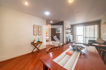 Sala de apartamento à venda com 3 quartos, 70m² em Vila Mariana, São Paulo