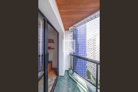 Varanda de apartamento à venda com 3 quartos, 70m² em Vila Mariana, São Paulo