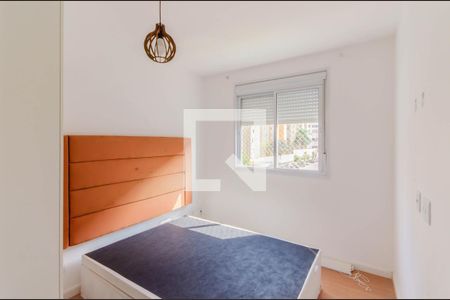 Suíte de apartamento à venda com 2 quartos, 61m² em Cambuci, São Paulo