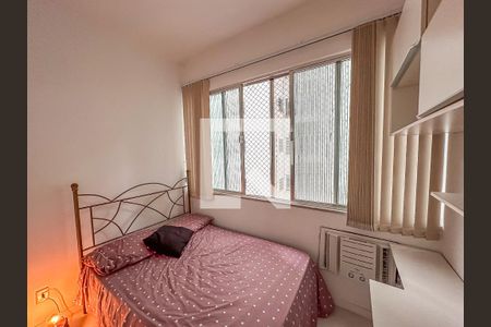 Quarto de apartamento à venda com 2 quartos, 63m² em Botafogo, Rio de Janeiro