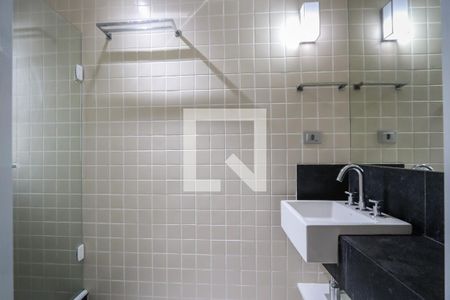 Banheiro da Suíte 1 de apartamento à venda com 3 quartos, 99m² em Cerqueira César, São Paulo