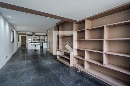 Sala de apartamento à venda com 3 quartos, 99m² em Cerqueira César, São Paulo