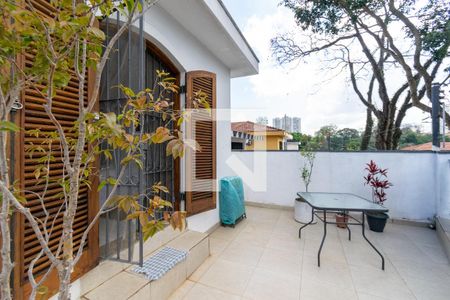 Varanda do Quarto 1 de casa à venda com 2 quartos, 126m² em Parque Jabaquara, São Paulo