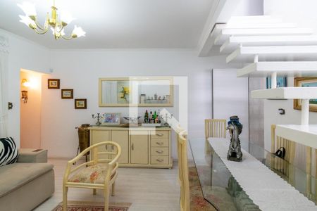 Sala de casa à venda com 2 quartos, 126m² em Parque Jabaquara, São Paulo