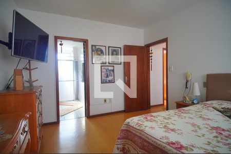 Suíte de apartamento à venda com 3 quartos, 143m² em Centro, Novo Hamburgo