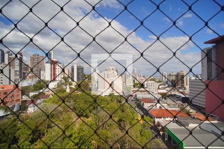 Vista da Sacada de apartamento à venda com 3 quartos, 143m² em Centro, Novo Hamburgo