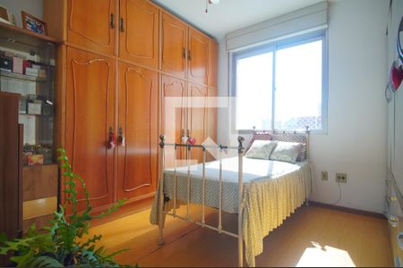 Quarto 1 de apartamento à venda com 3 quartos, 143m² em Centro, Novo Hamburgo