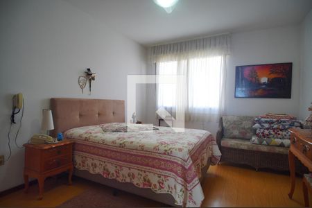 Suíte de apartamento à venda com 3 quartos, 143m² em Centro, Novo Hamburgo