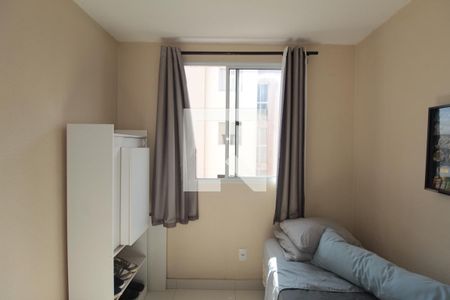 Quarto 1 de apartamento para alugar com 2 quartos, 44m² em Nossa Senhora da Conceição, Contagem