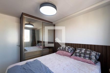 Quarto 1 de apartamento à venda com 2 quartos, 32m² em Ipiranga, São Paulo