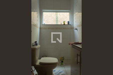 Lavabo de casa à venda com 2 quartos, 127m² em Paulicéia, São Bernardo do Campo